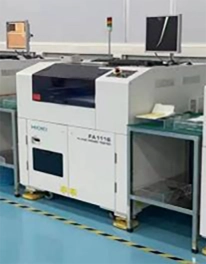 IC Substrate Factory - ET 테스트