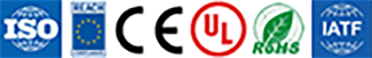 Verified and certified badges