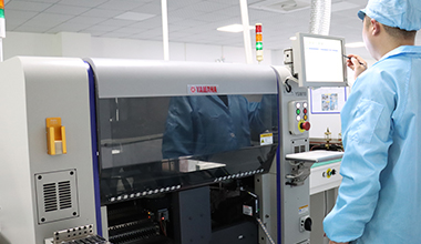 Yamaha SMT Placement Machine
