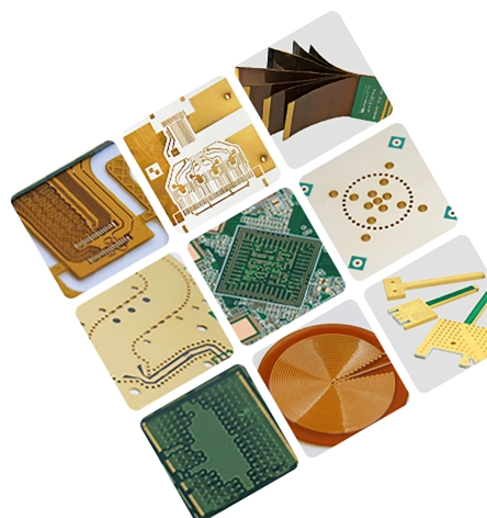Custom special finishes and processes on demand