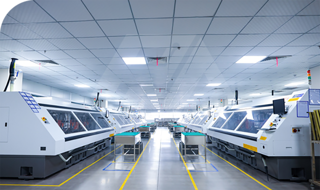 PCB manufacturing